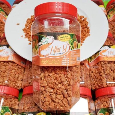 Muối Tôm Như Ý Siêu Ngon 400G