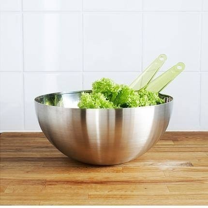 Tô Inox Ikea D28 cm