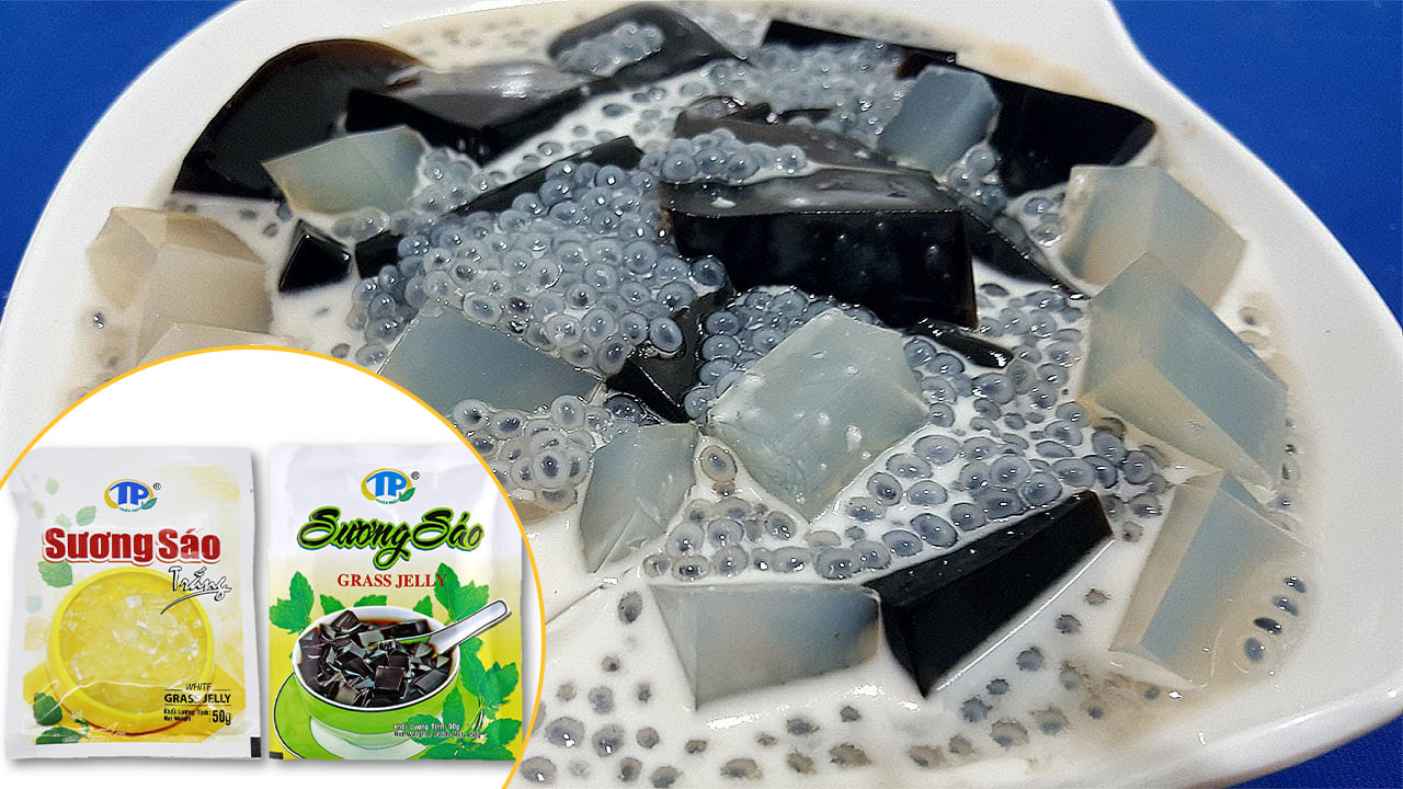 Bột sương sáo 50g