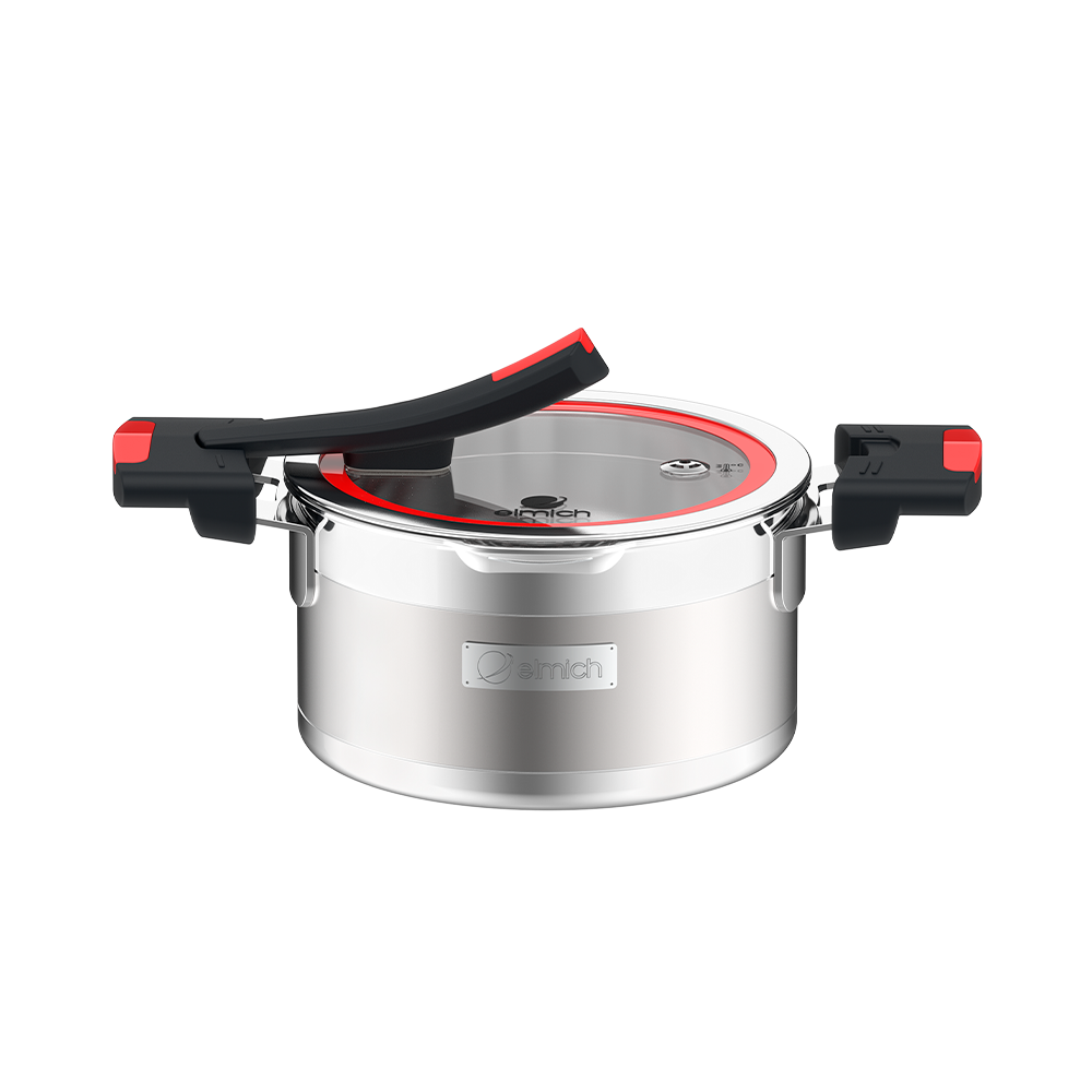 Nồi Inox liền khối Elmich Milano EL-8084 size 22cm (Giá áp dụng giao nội thành HN, HCM& các tỉnh liên hệ shop)