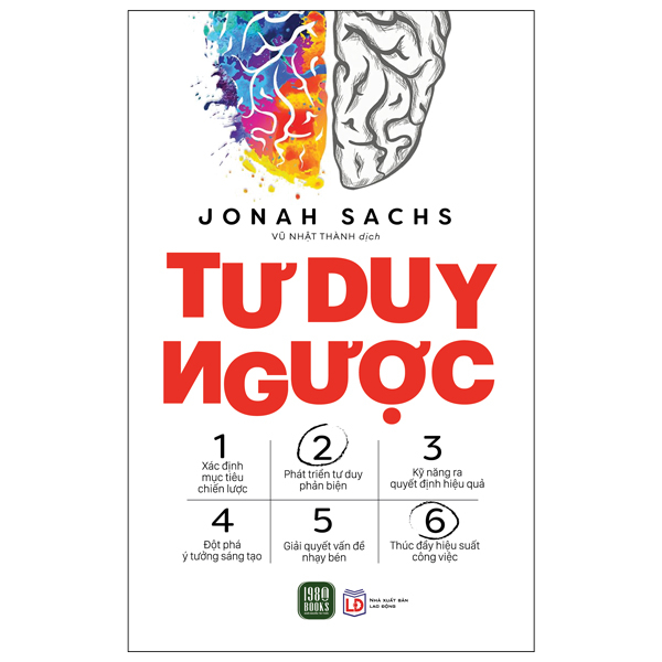 Tư duy ngược - 	jonah sachs