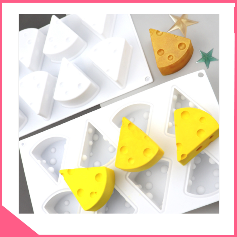 Khuôn silicon làm đậu hủ phomai