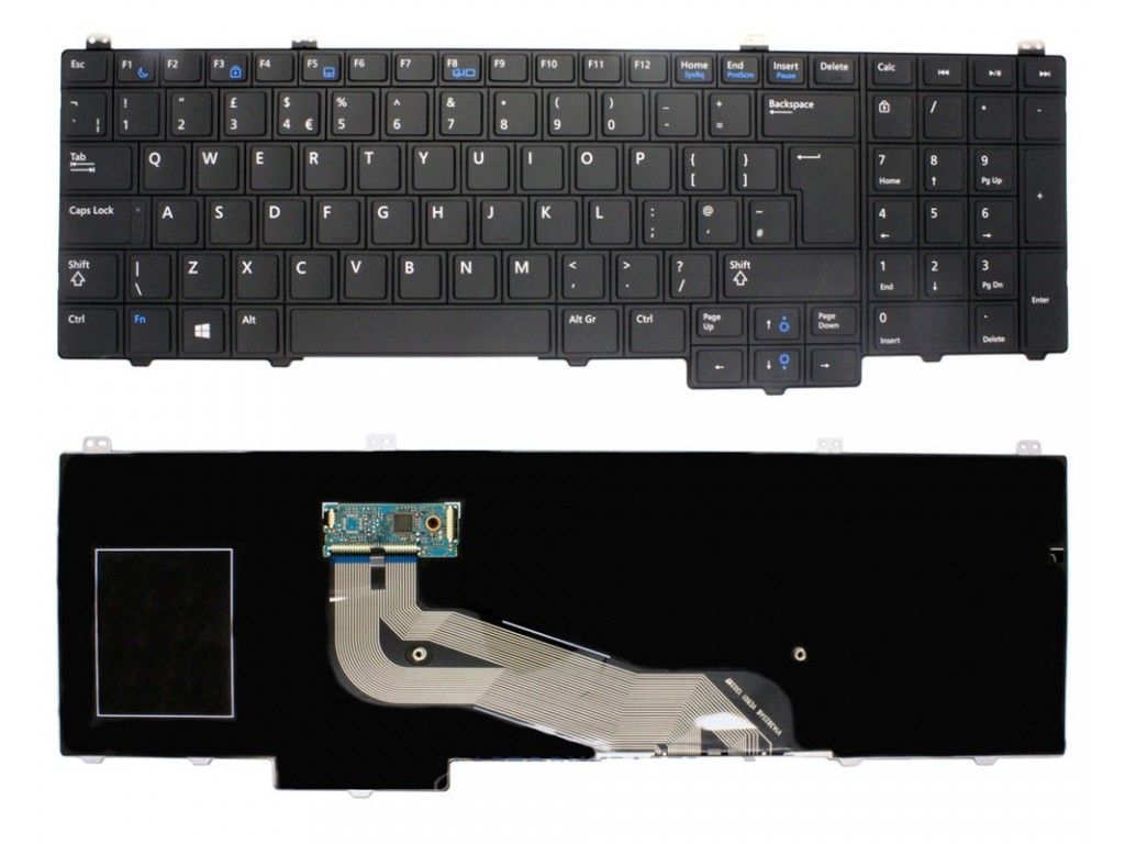 BÀN PHÍM LAPTOP DELL E5540 dành cho Latitude E5540