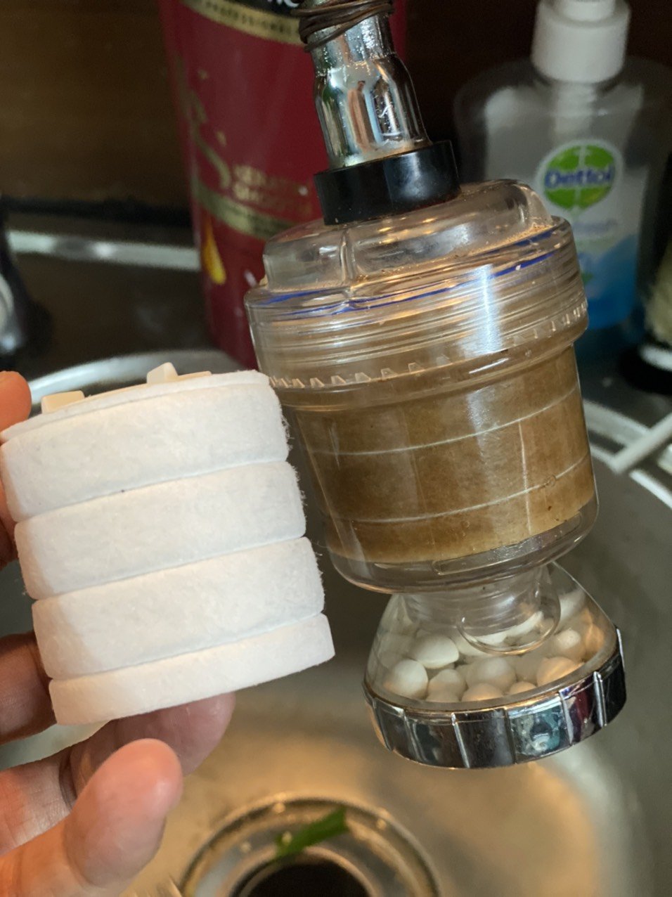 Lõi thay thế thiết bị lọc nước – Wellos