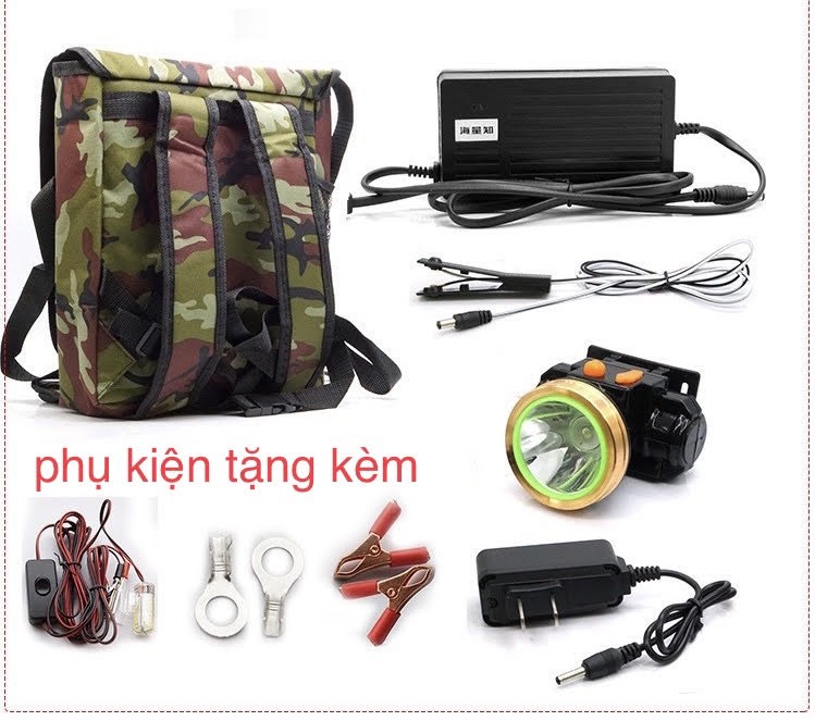 Bình pin lithium 150a chống nước
