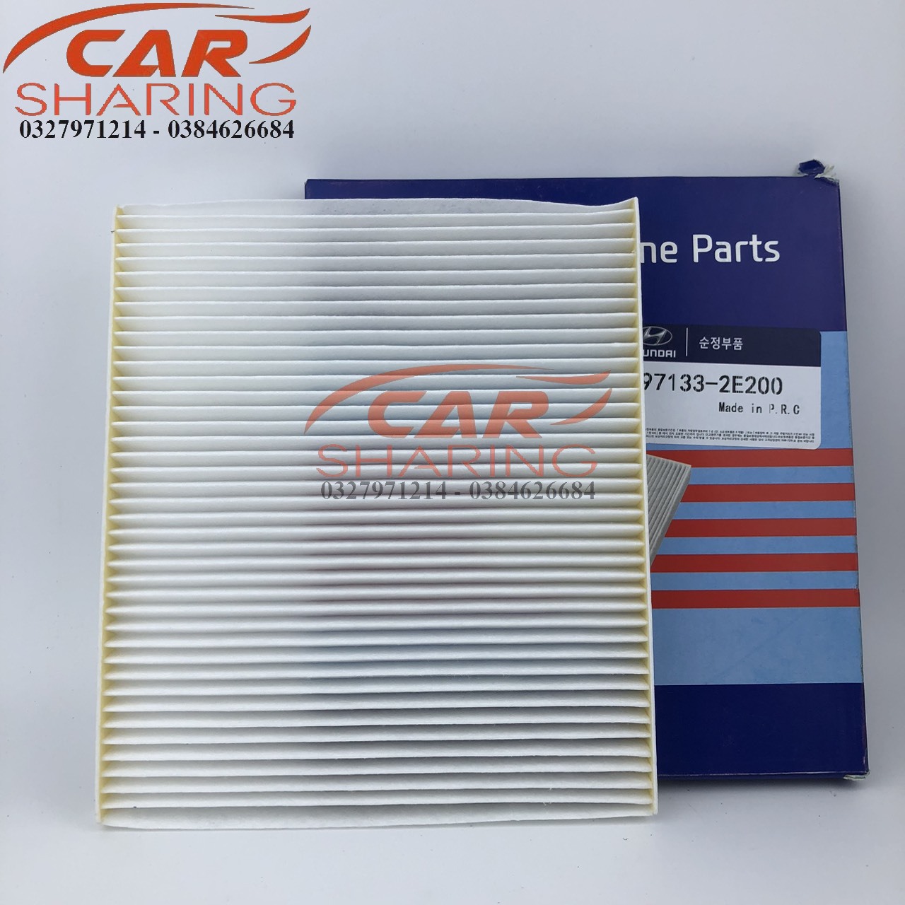 COMBO 2 MÓN KIA CARENS MÁY XĂNG ( BỘ BAO GỒM : LỌC GIÓ ĐỘNG CƠ  LỌC GIÓ ĐIỀU HÒA)