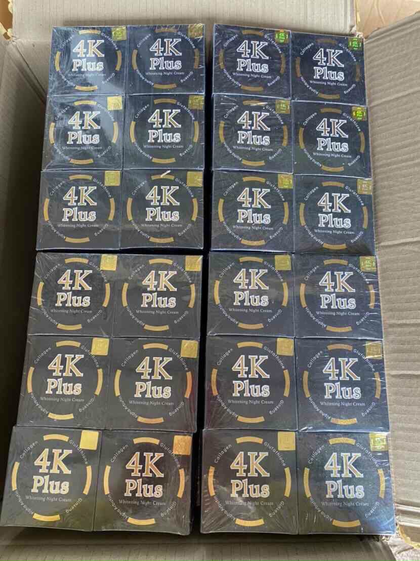 Kem Dưỡng Da 4K Plus