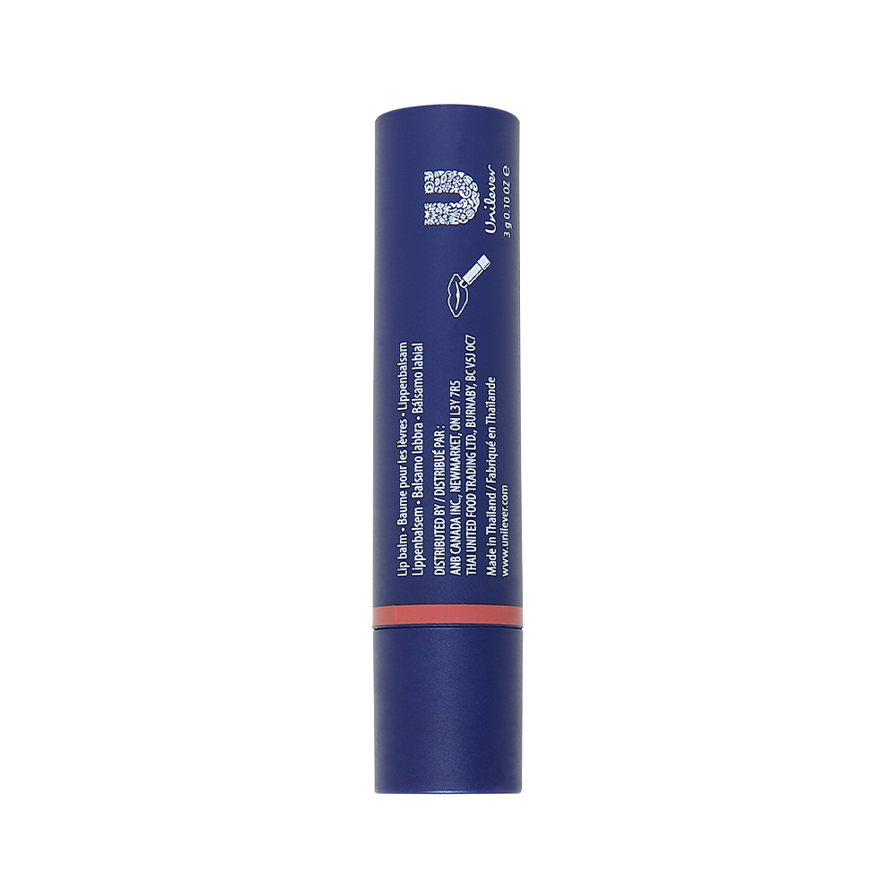 Combo of 2 Vaseline Color+Care Mellow Rose Lip Balms 3g
