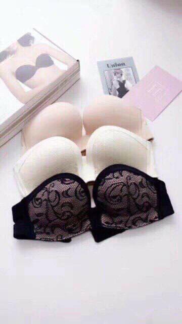 Áo Cúp Ngang Chống Tụt