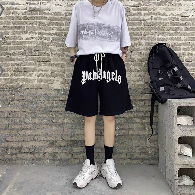 [FULLTAG CHÍNH HÃNG] QUẦN SHORT PALM ANGEL | SHORT THUN BASIC | CHUẨN CAO CẤP 1:1 LOCAL BRAND
