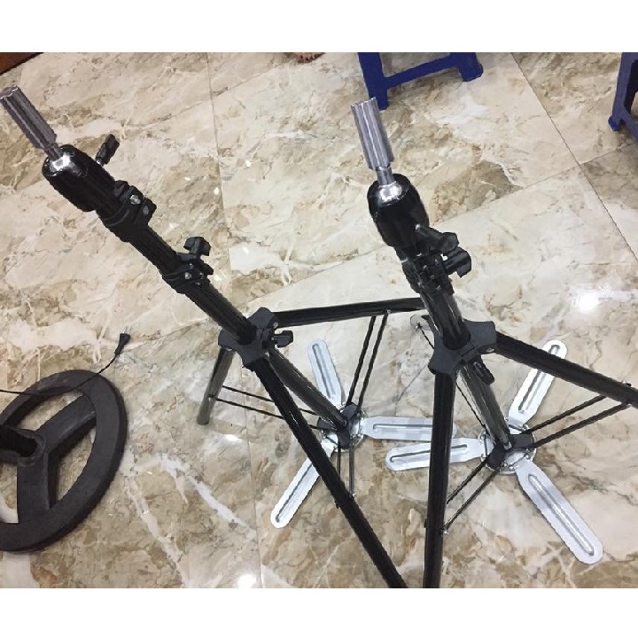 ĐẾ CHÂN MANOCANH HỌC CẮT TÓC - Màu đen