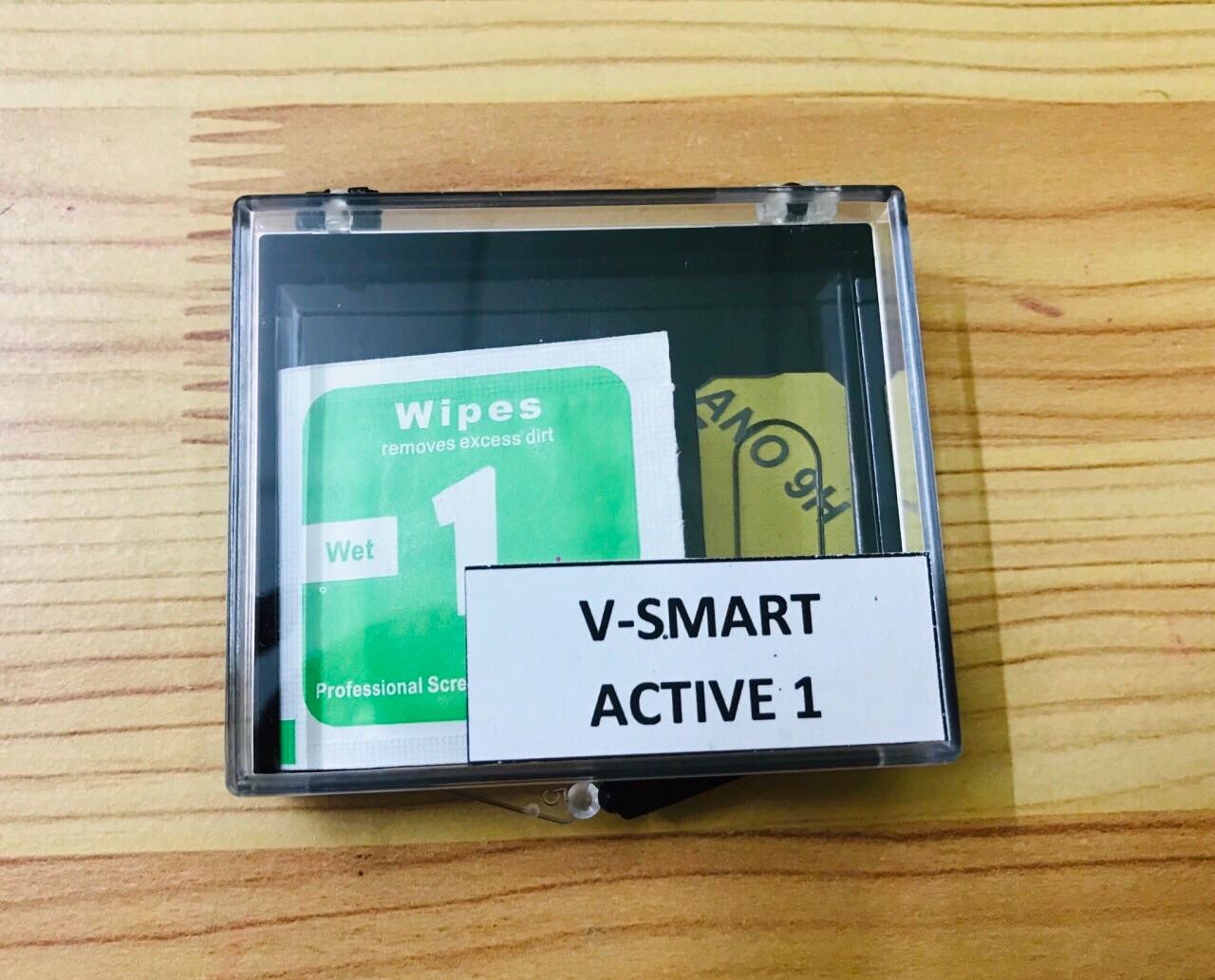 Cường lực camera VSMART Active 1 / VSMART Active 1+ (VSMART Active 1 plus)