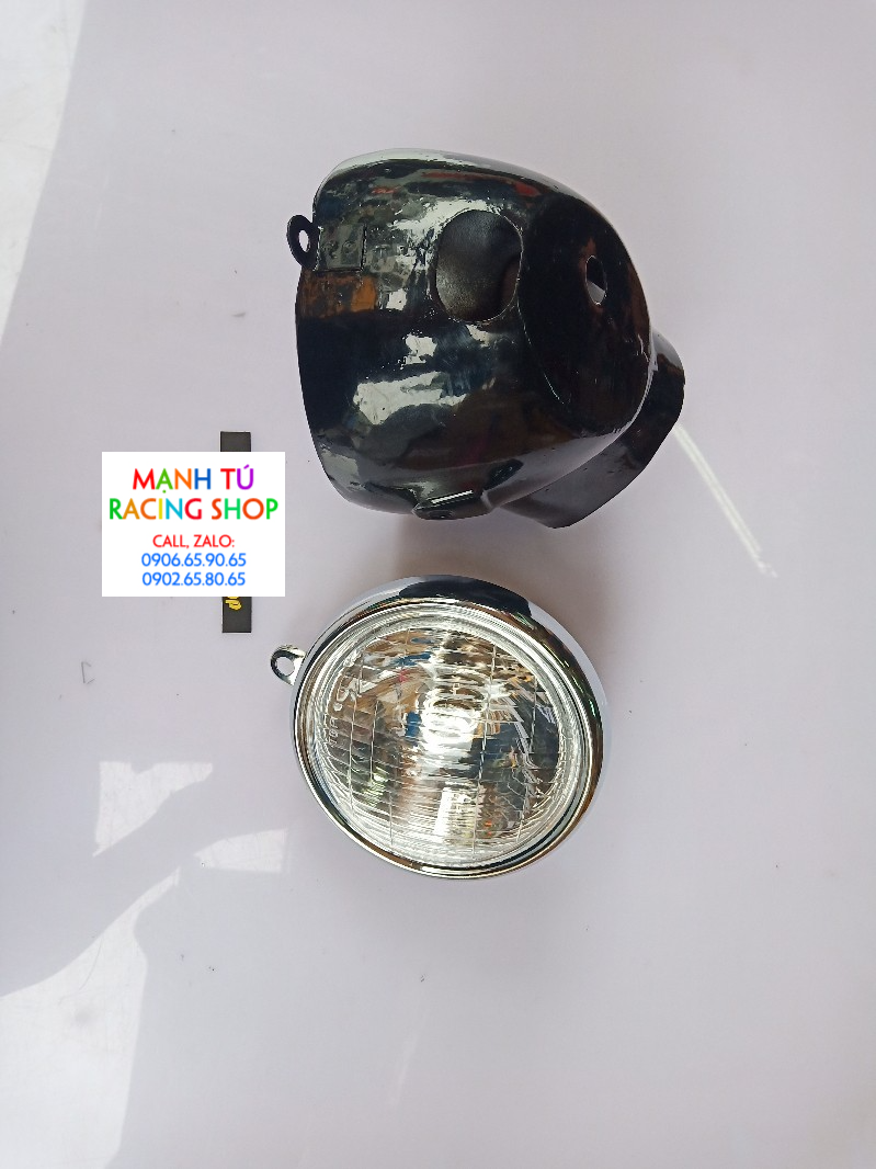đèn pha xe 67 sản phẩm 2 món gáo đèn và đèn - PhuTungVip