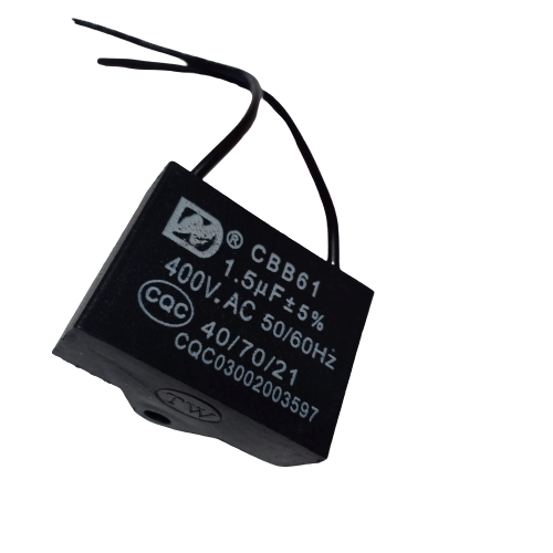 10 tụ điện 1.5 mf 400vac - tụ quạt điện