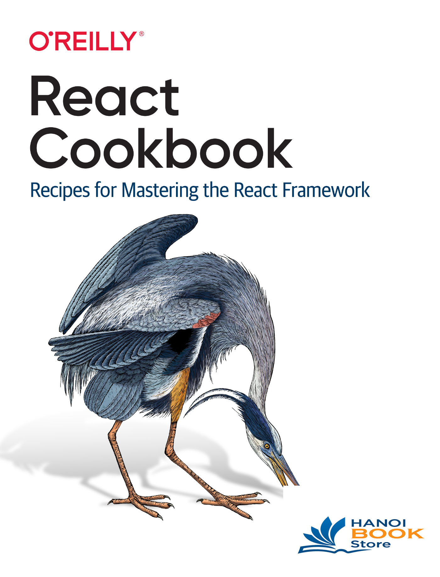React Cookbook - Hanoi Book Store