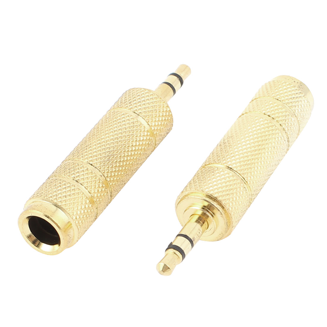 Audio Jack Converts 6.5 Cups to 3.5 Cups