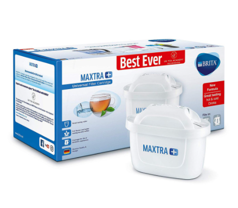 BÁO GIÁ Hộp 6 Lõi Lọc Nước Brita Maxtra Plus Filter Cartridge | Shopee Lazada Sendo Tiki mới nhất 16 Lõi Lọc Bình Brita Maxtra Plus Filter Cartridge (6 lõi)