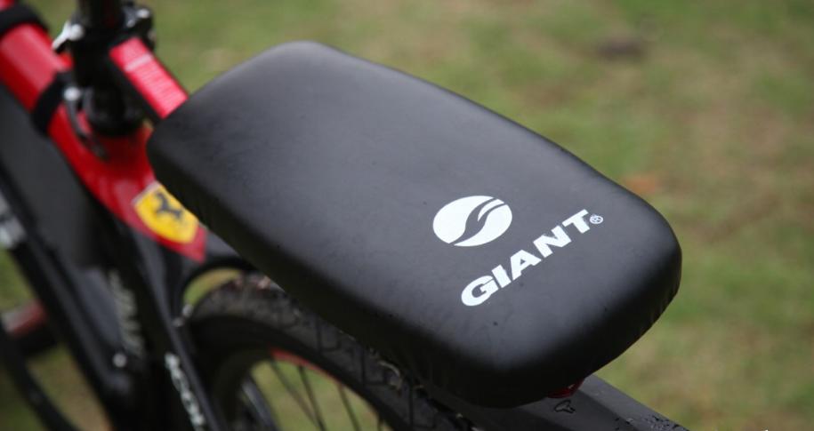 Đệm yên xe đạp sau Giant