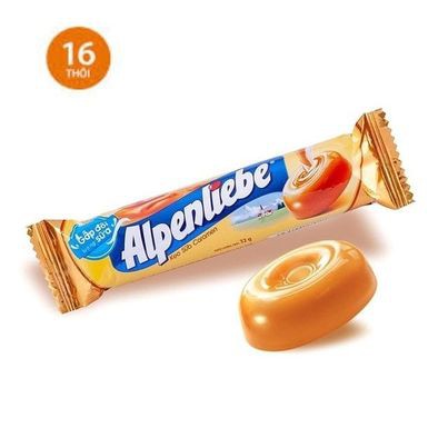 Kẹo Sữa Alpenliebe caramen thỏi