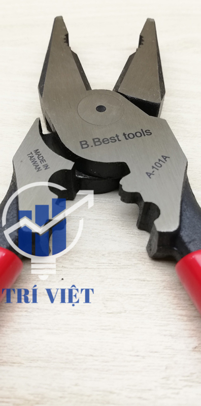 Kìm Điện Kiêm Bấm Cos B.Best Tools A-101A