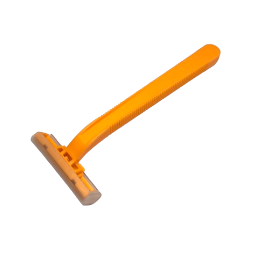 Combo 5 cây(1 bịch) dao cạo râu Razors màu vàng