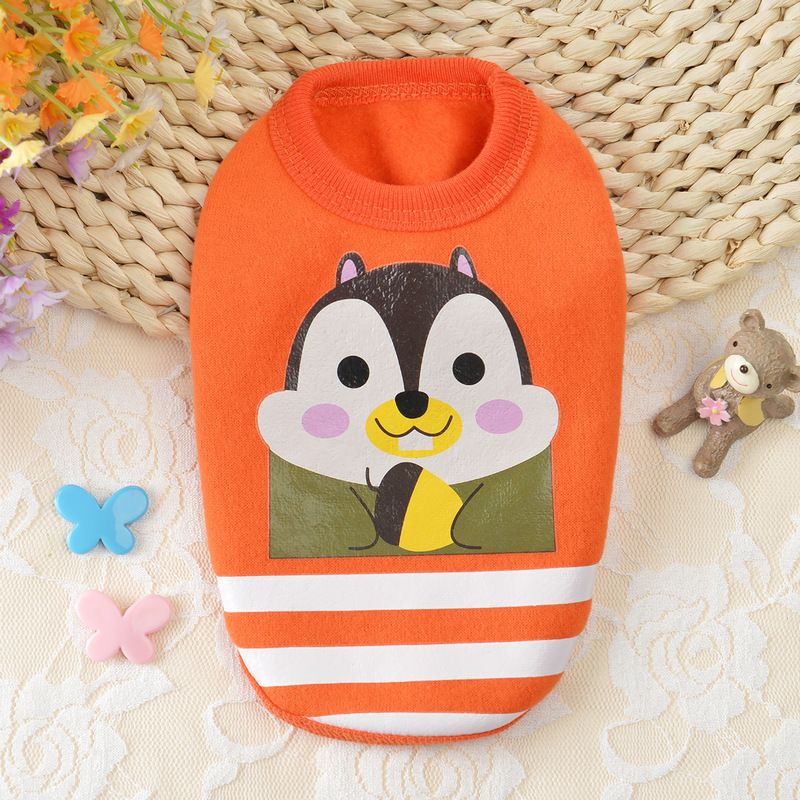 Áo siêu cute cho chó mèo con dưới 1kg
