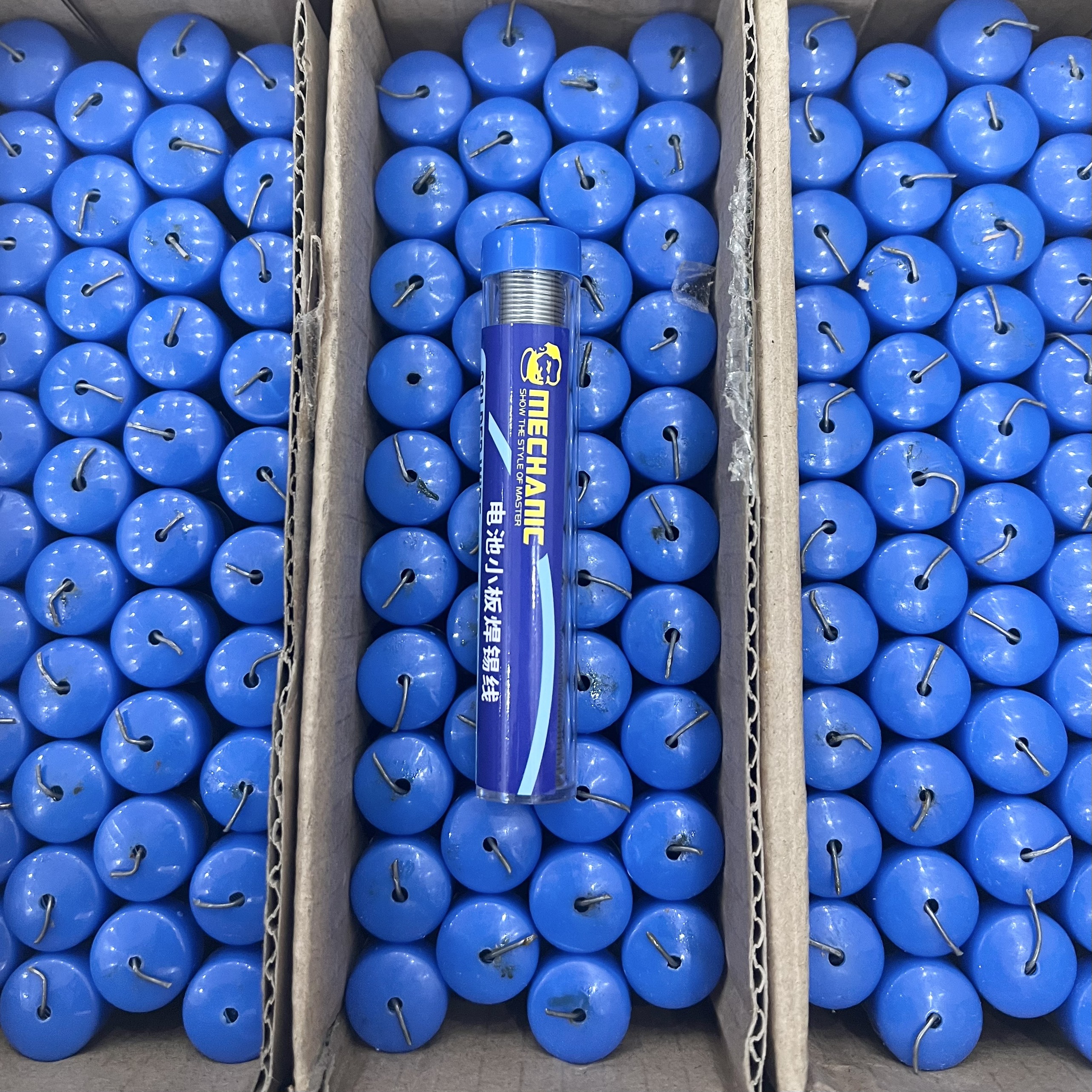 Thiếc hàn cell pin Mechanic N83