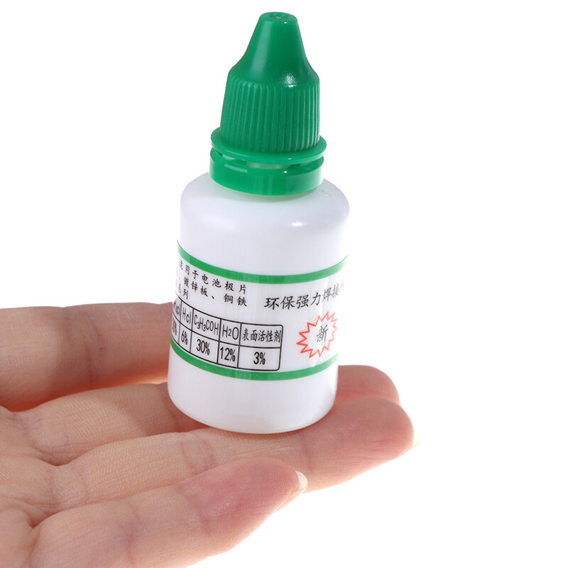 Dung dịch trợ hàn 25ml chất lượng