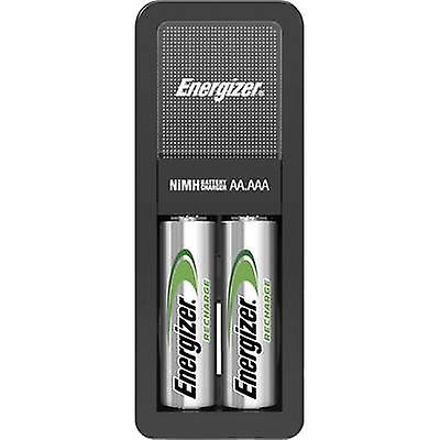 Bộ sạc Pin Energizer CH2PC4 _Máy sạc 2 Khe, sạc pin AA -AA (kèm 2 pin Energizer AAA700mAh 1.2v Made in Japan)