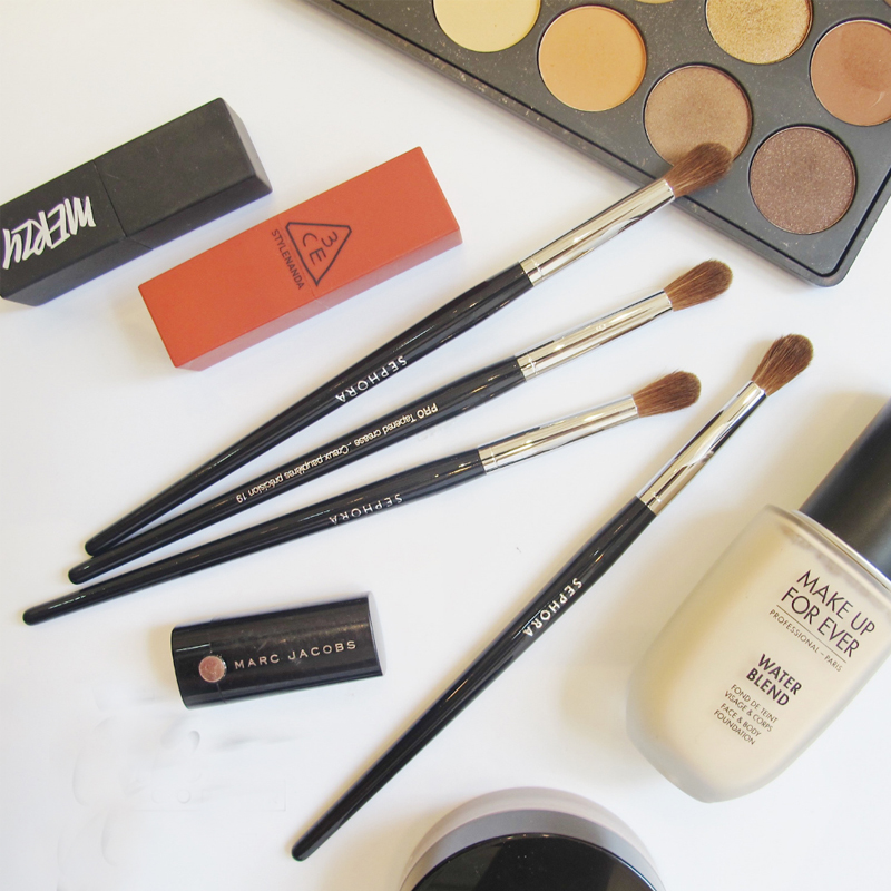 [HCM]Cọ Blending Mắt Sephora 19