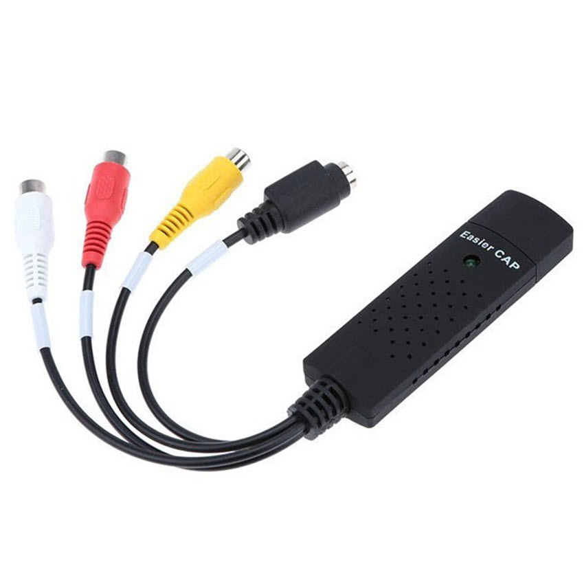 Thiết bị thu Easy Capture USB 2.0