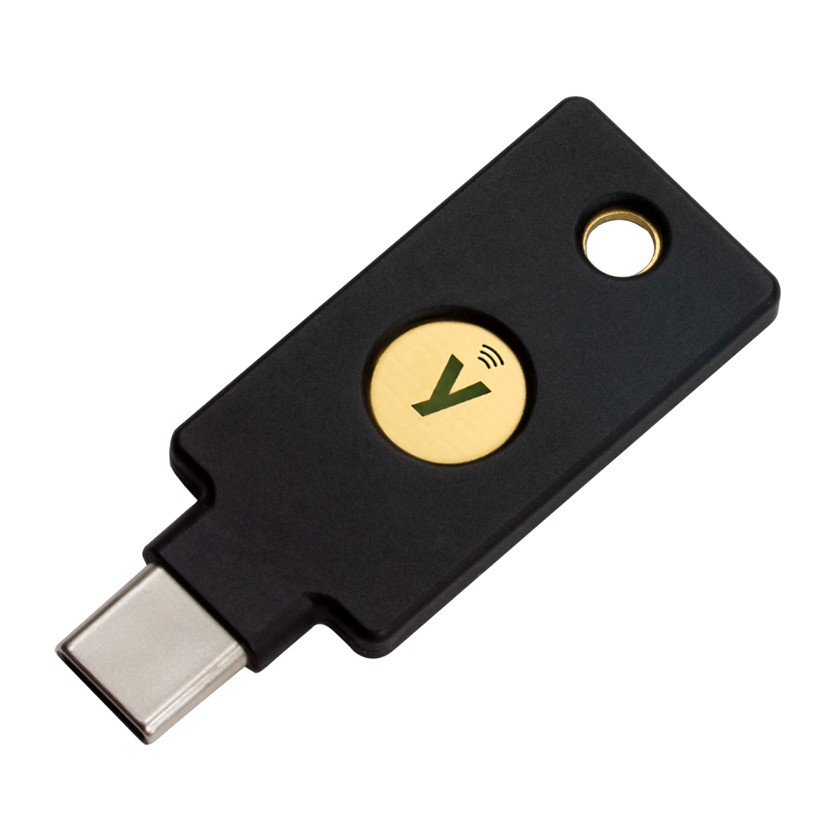 AUTHENTIC YubiKey 5C NFC