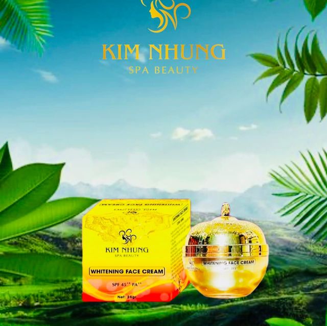 Kem Face Đa Chức Năng Kim Nhung