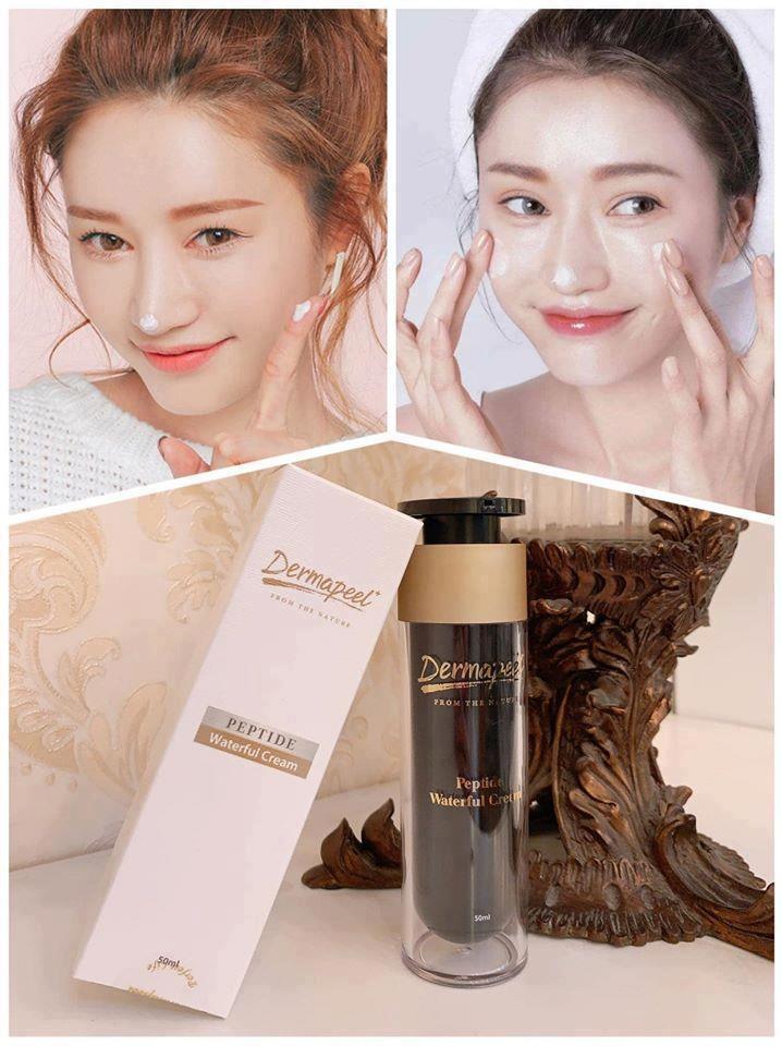 Kem Peptide Dermapeel căng bóng cấp ẩm da