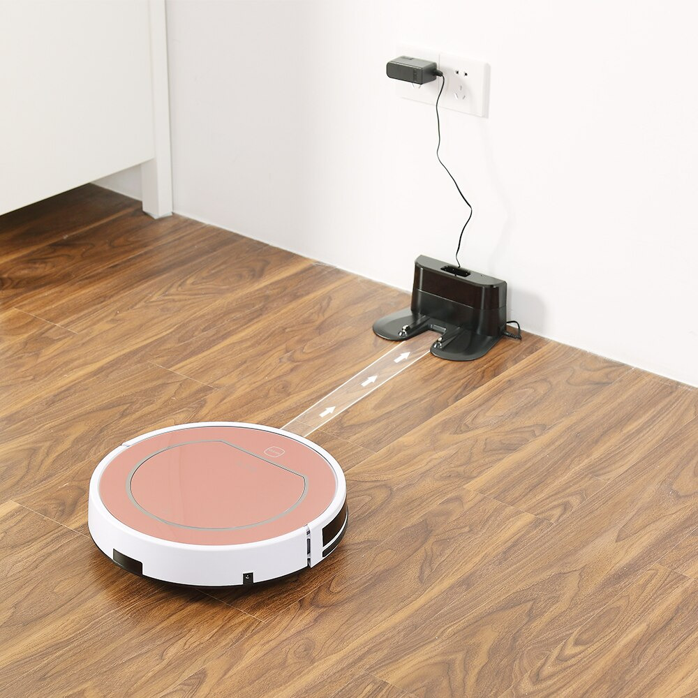 [HCM]Robot Hút Bụi ilife V7S Plus phiên bản quốc tế