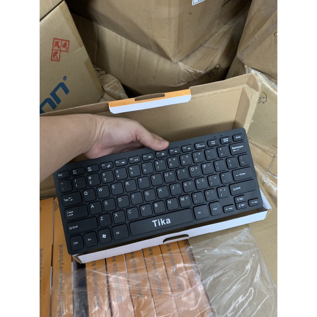 Bàn Phím Mini Tika - Keyboard Mini