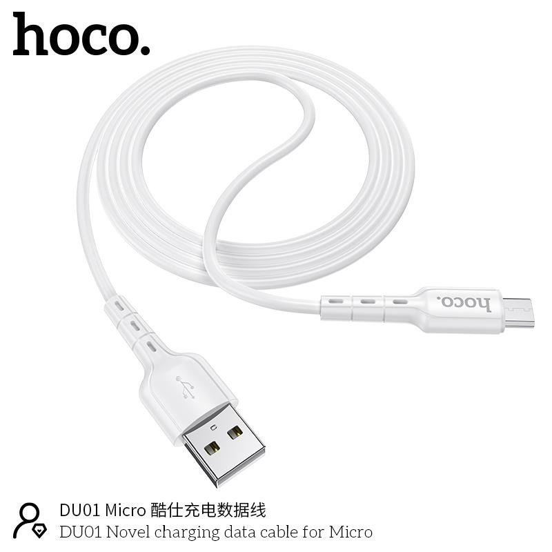 [HCM]Cáp Sạc Micro USB Hoco X1 Dài 1M/2M dành cho Androi