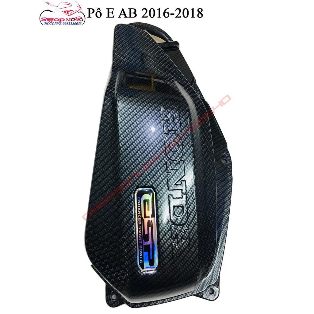 COMBO 6 MÓN CARBON CHO AIR BLADE 2016-2019 ( Y NHU HÌNH ĐẠI DIỆN)