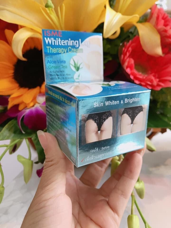 Kem Thâm Mông ISME Whitening Leg Therapy Thái Lan