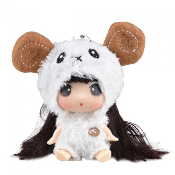 Fahasa - Đồ Chơi Búp Bê Ddung - Aries (Cung Bạch Dương) FDE0904A