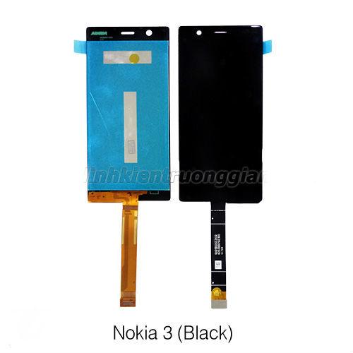 [HCM]BỘ MÀN HÌNH NOKIA 3 ZIN