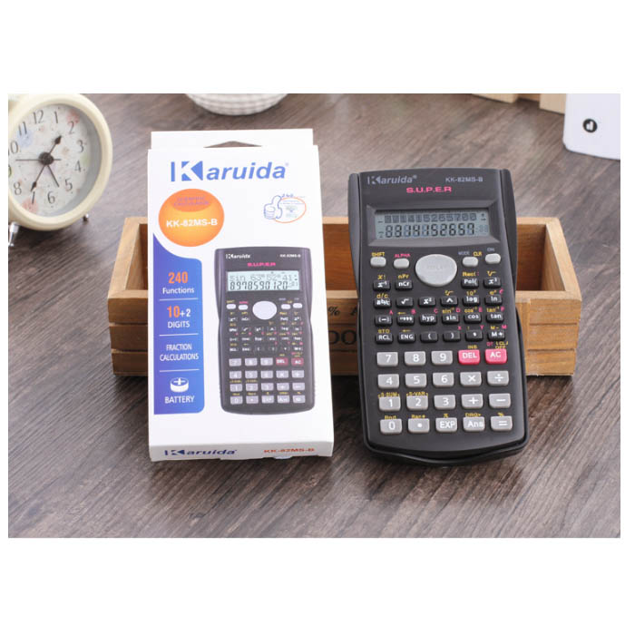 Máy tính học sinh KK-82MS - Bảo hành 12 tháng