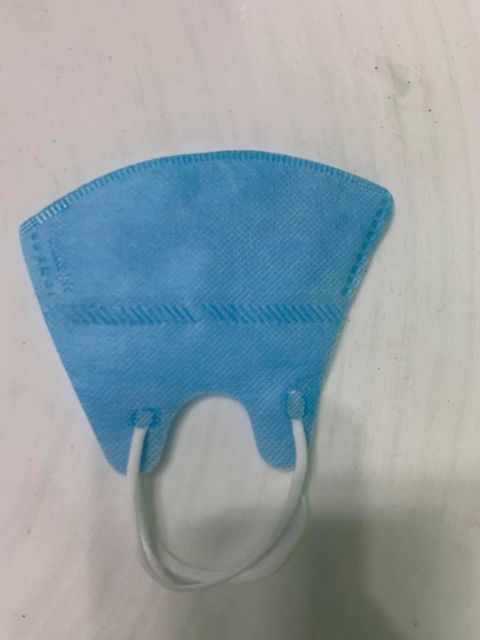 [ Hộp 10 chiếc ] Khẩu Trang Y Tế 5D mask trẻ em