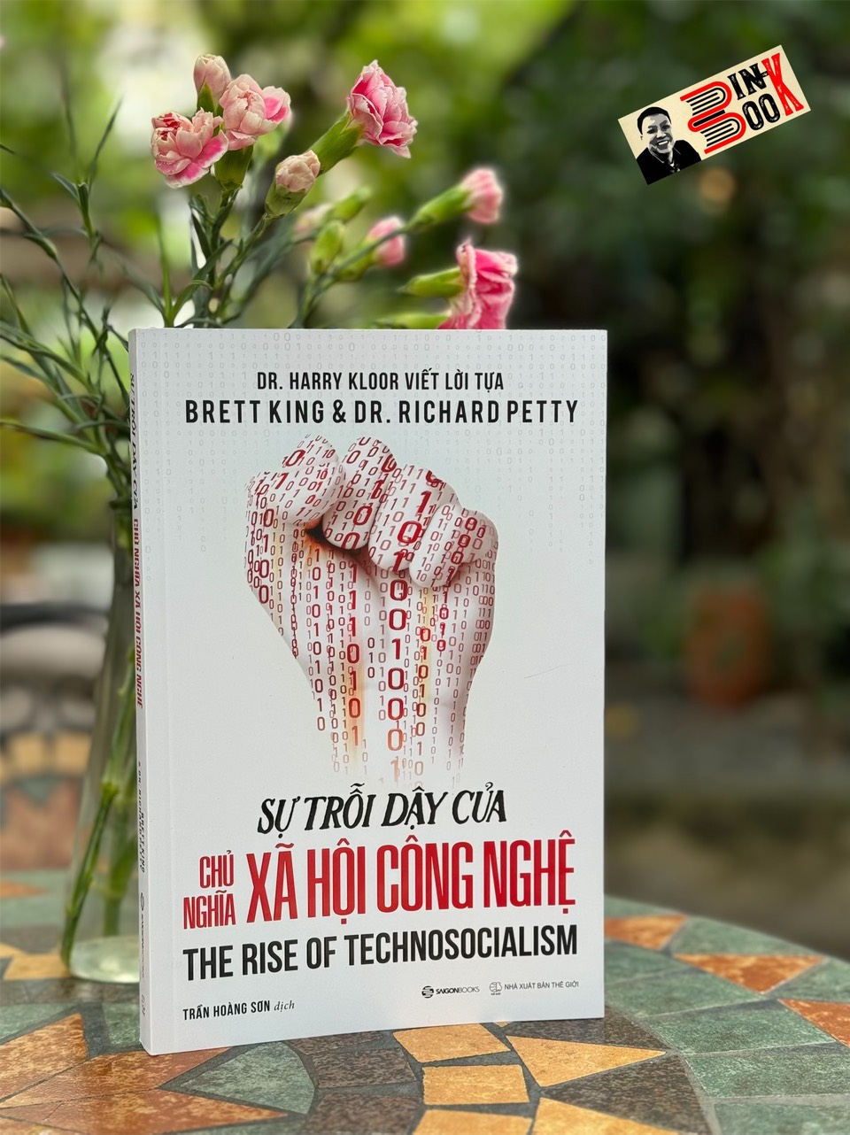 Sự trỗi dậy của chủ nghĩa xã hội công nghệ_ brett king, dr. richard petty_ trần hoàng sơn dịch_ zenbooks_nxb thế giới