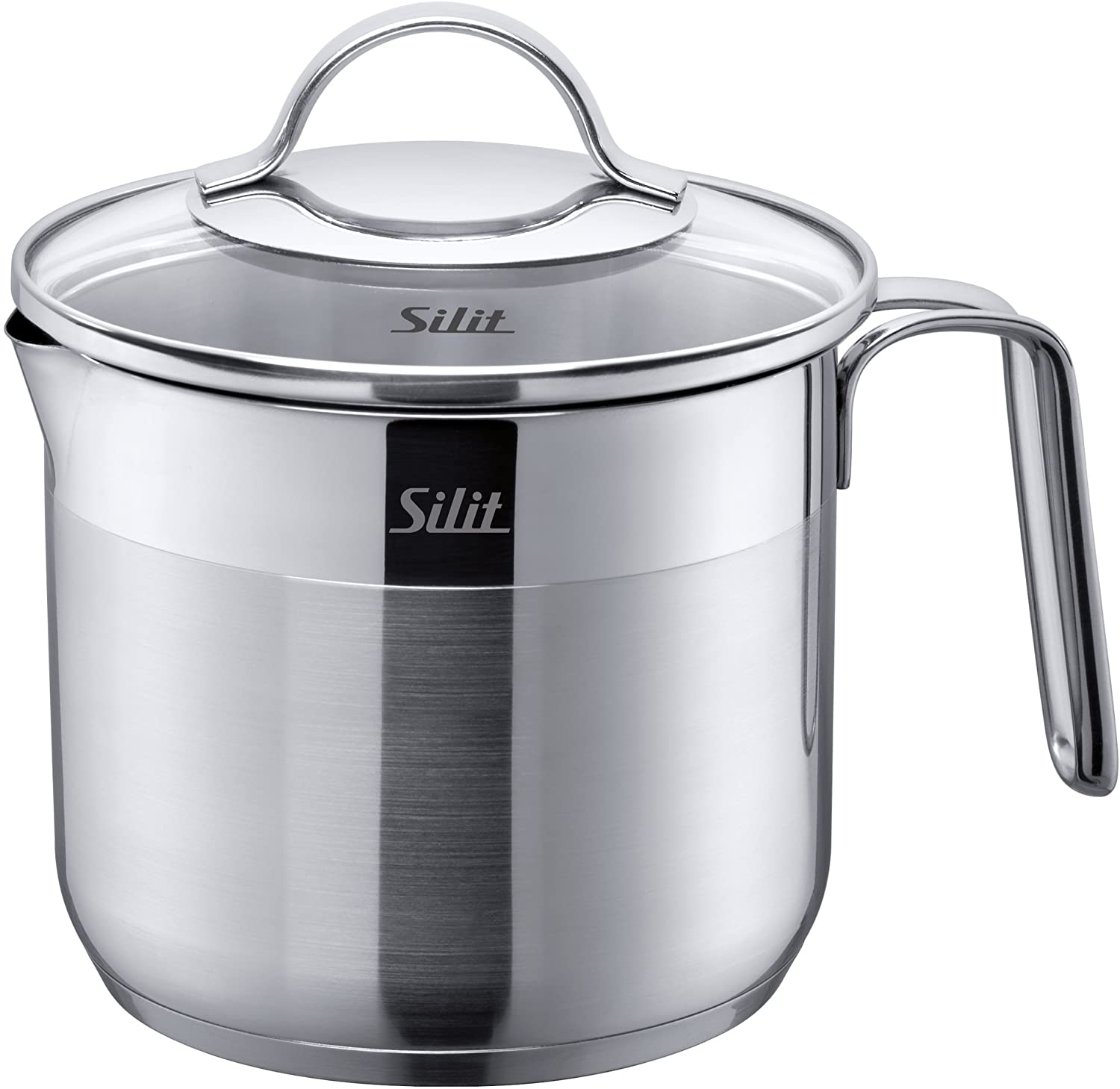 [Trả góp 0%][Hàng nội địa Đức] Bộ nồi SILIT Achat 10