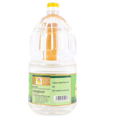 Dấm lên men OTTOGI 2 lít