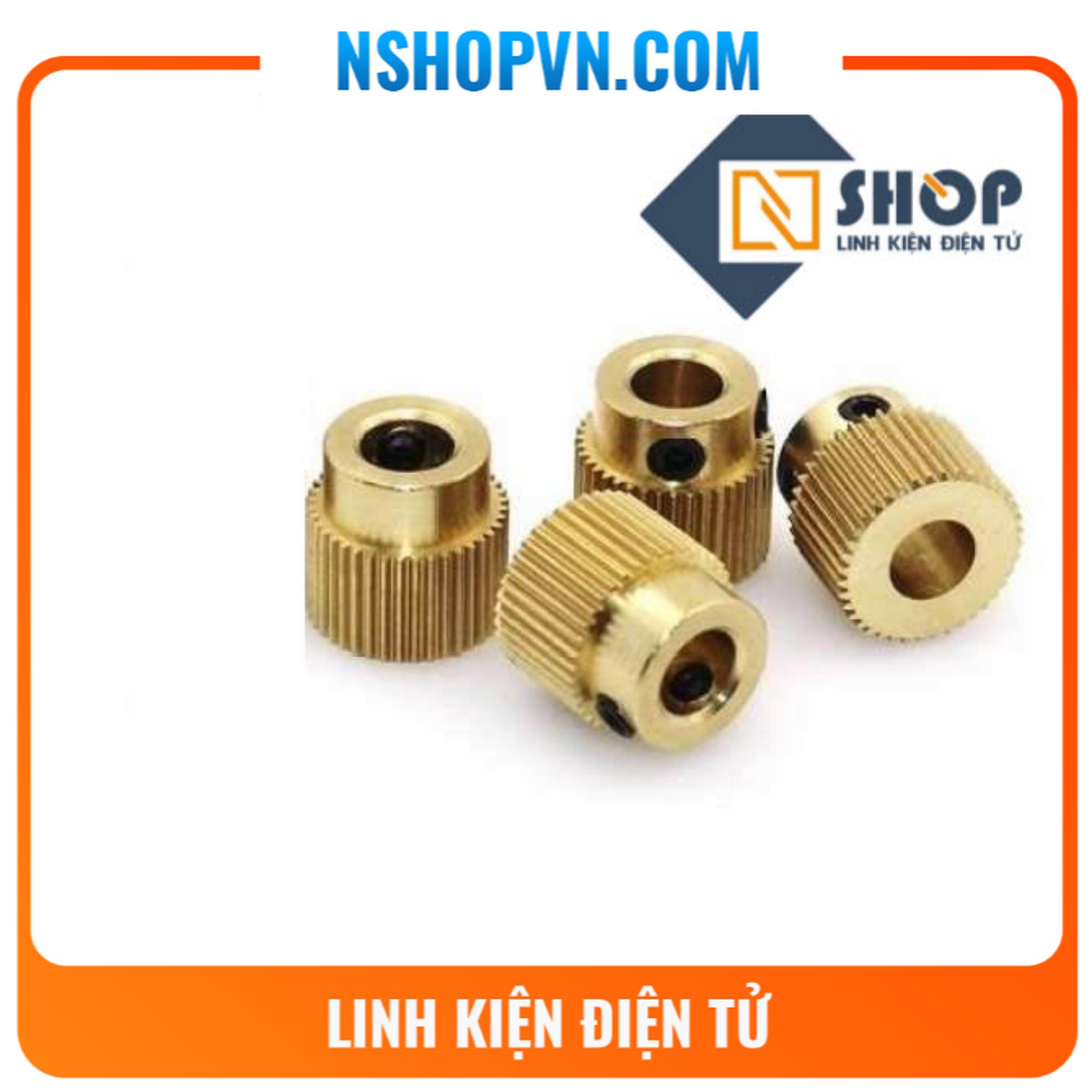 Bánh răng đùn nhựa 40 răng