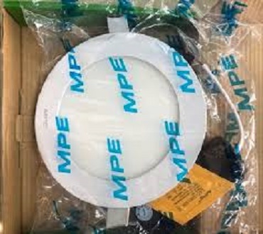 ĐÈN LED ÂM TƯỜNG 9W MPE . DOWNLIGHT - TIẾT KIỆM ĐIỆN