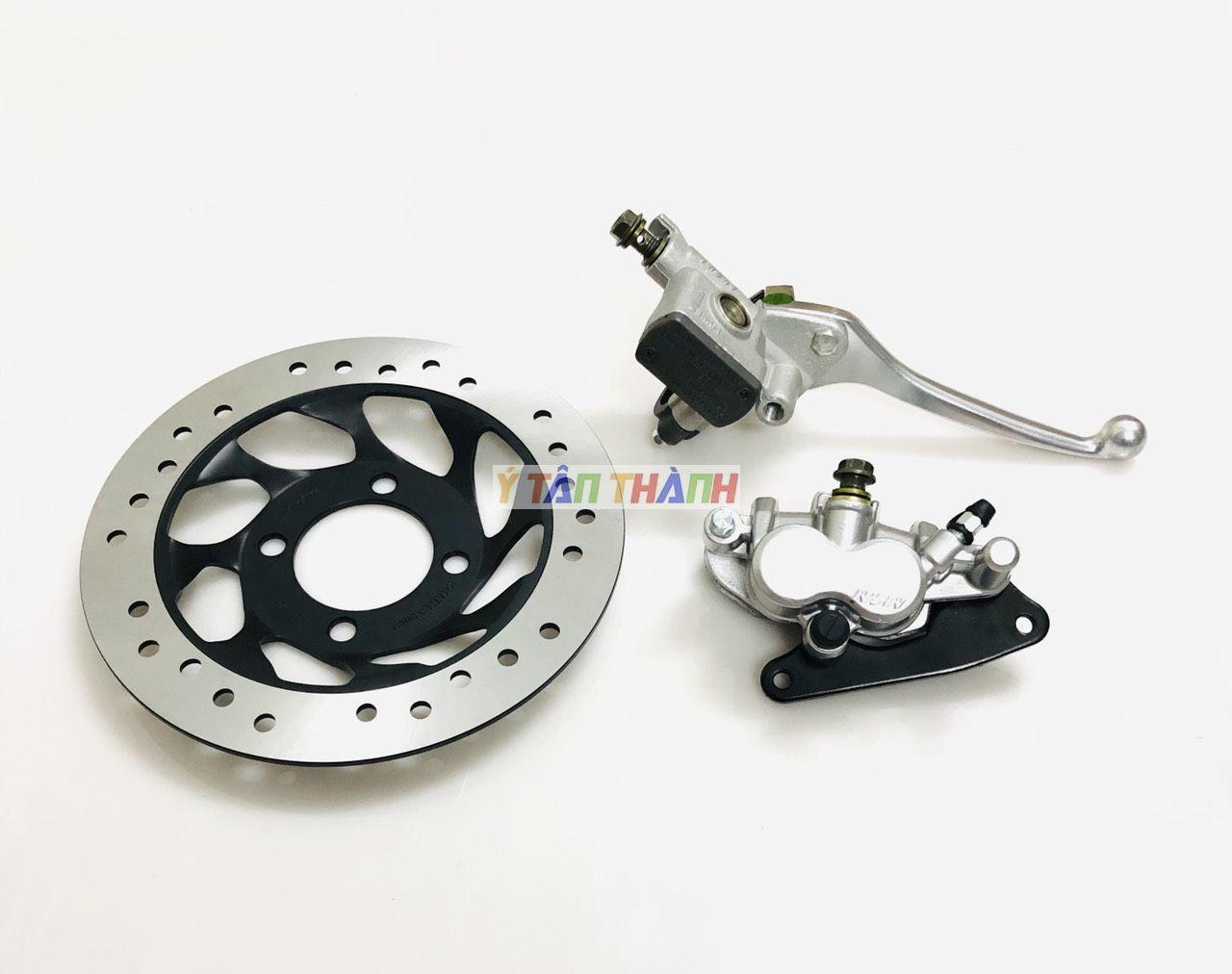 Heo Dầu Tay Dầu Đĩa Thắng Wave Rs