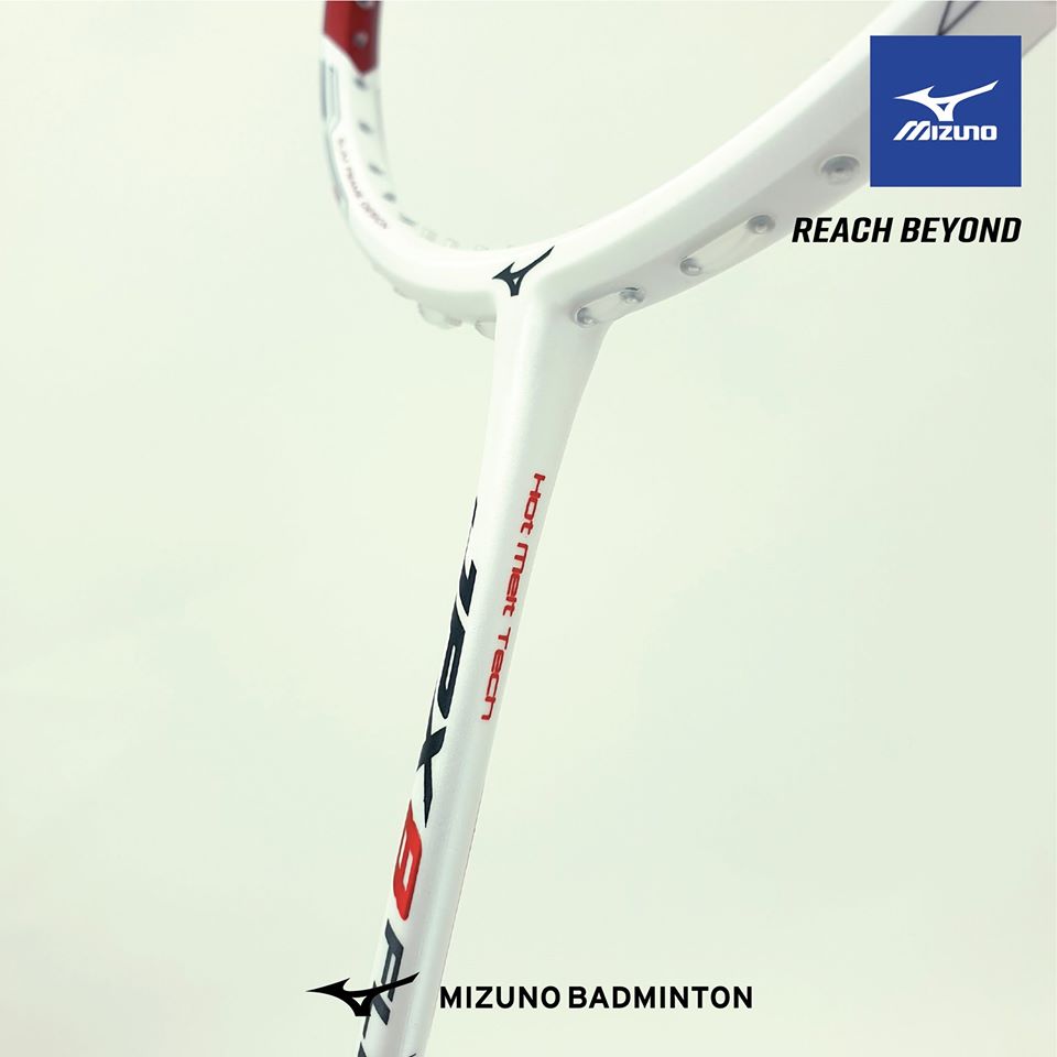 VỢT CẦU LÔNG MIZUNO JPX 8 FLASH CHÍNH HÃNG